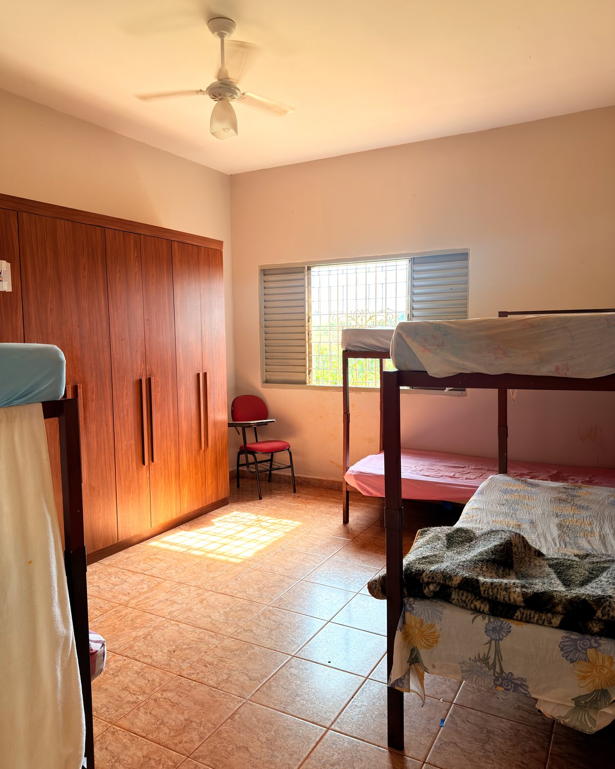 Quarto do centro